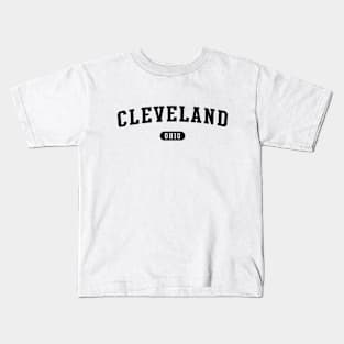 Cleveland, OH Kids T-Shirt